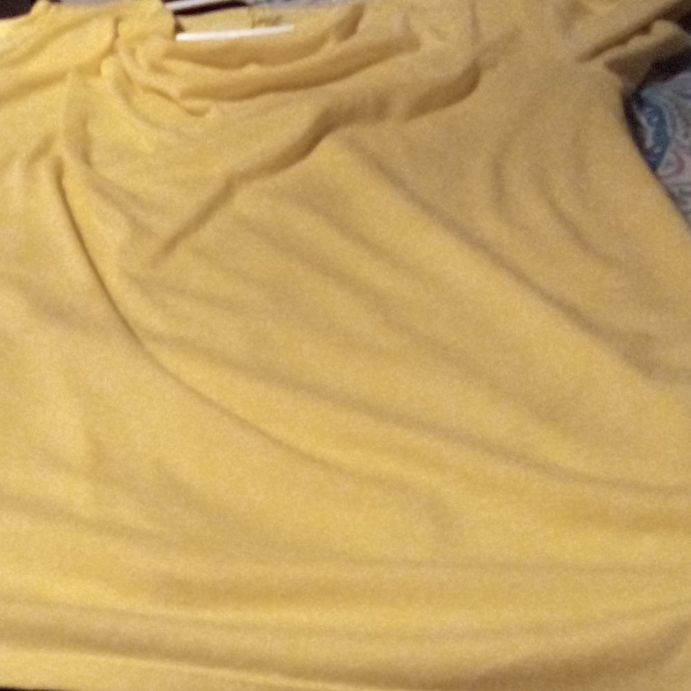 Yellow Shirt